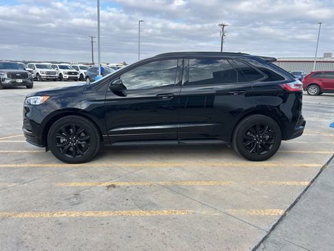 Used 2024 Ford Edge SE w/ Black Appearance Package AWD/4WD image 6
