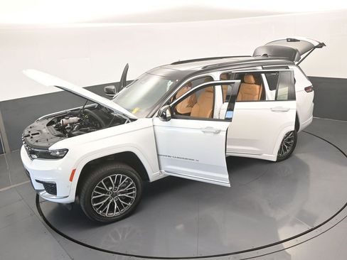 Used 2025 Jeep Grand Cherokee L Summit image 77