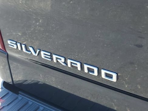 Used 2023 Chevrolet Silverado 1500 RST w/ Protection Package RWD image 8