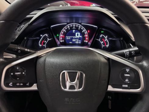 Used 2017 Honda Civic LX image 12