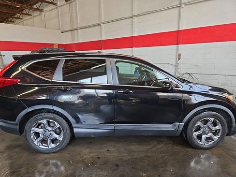 Used 2018 Honda CR-V EX image 5