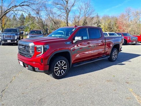 Used 2023 GMC Sierra 1500 AT4 w/ Technology Package image 8