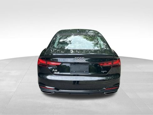 Used 2025 Audi A5 2.0T Premium Plus AWD/4WD image 4