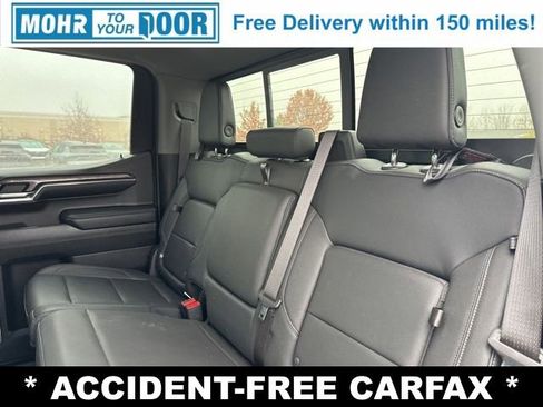 Used 2024 Chevrolet Silverado 1500 LTZ w/ LTZ Convenience Package II image 28