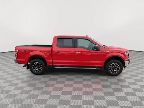 Used 2020 Ford F150 XLT w/ Equipment Group 302A Luxury AWD/4WD image 9