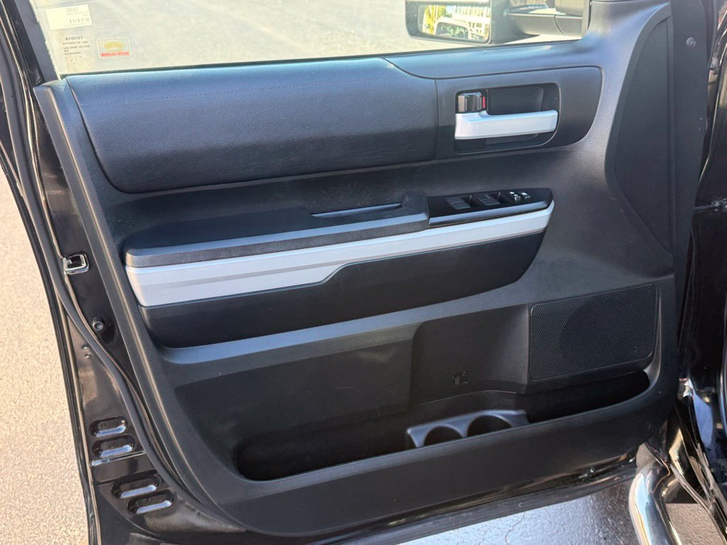 Used 2019 Toyota Tundra SR5 w/ TRD Sport Package AWD/4WD image 13