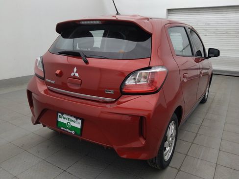 Used 2024 Mitsubishi Mirage LE FWD image 9