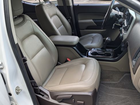 Used 2018 GMC Canyon SLT w/ Driver Alert Package AWD/4WD image 20