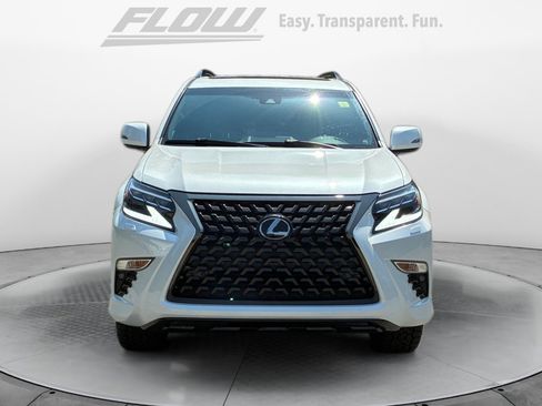 Used 2023 Lexus GX 460 w/ Black Line Special Edition AWD/4WD image 3