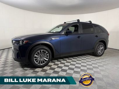 Used 2025 MAZDA CX-90 3.3 Turbo w/ Select Package