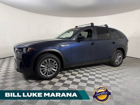 Used 2025 MAZDA CX-90 3.3 Turbo w/ Select Package AWD/4WD image 1