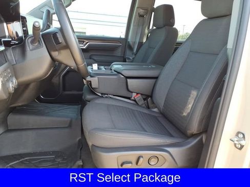 Used 2026 Chevrolet Silverado 1500 RST w/ RST Select Package AWD/4WD image 18