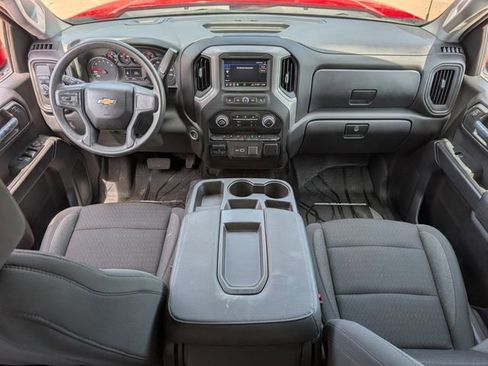 Used 2023 Chevrolet Silverado 1500 Custom RWD image 11