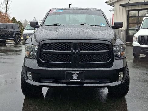Used 2017 RAM 1500 Express w/ Black Ram 1500 Express Group AWD/4WD image 2