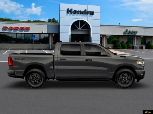 New 2026 RAM 1500 Classic Warlock AWD/4WD image 9