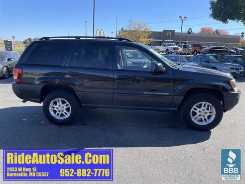 Used 2004 Jeep Grand Cherokee Laredo w/ Convenience Group image 4