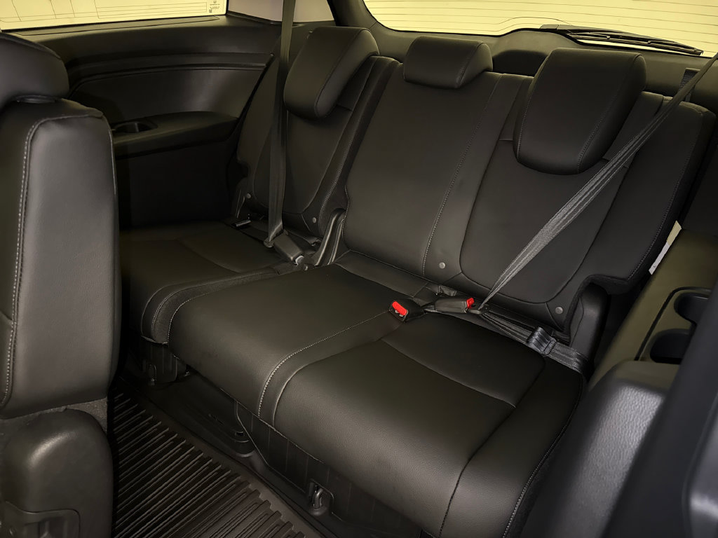 New 2027 Honda Odyssey EX-L image 17