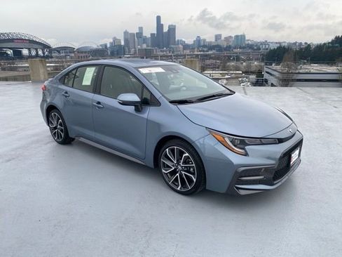 Certified 2022 Toyota Corolla SE image 27