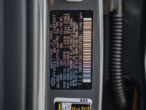 Certified 2026 Hyundai Kona SEL Sport image 33