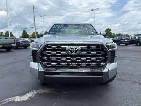 Used 2026 Toyota Tundra Platinum AWD/4WD image 3