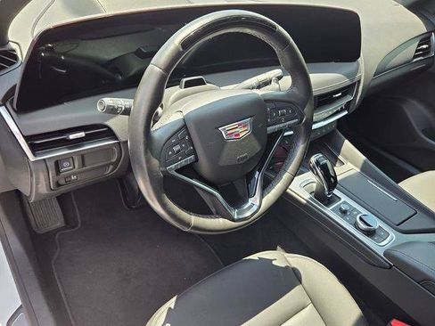 Certified 2025 Cadillac CT5 Premium Luxury w/ Sun And Sound Package RWD image 23