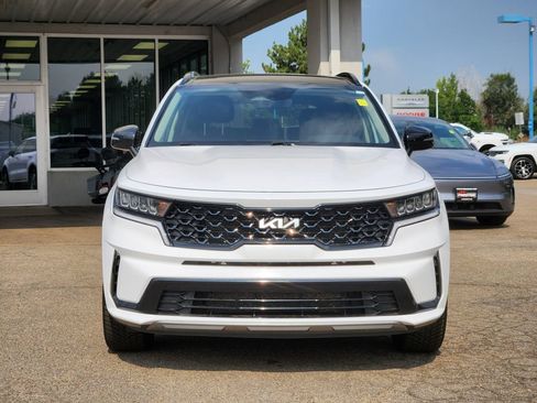 Used 2022 Kia Sorento S w/ Panoramic Sunroof Package FWD image 5