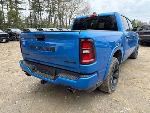New 2026 RAM 1500 4x4 Crew Cab image 5