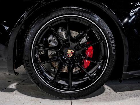 Used 2015 Porsche 911 Targa 4S AWD/4WD image 44