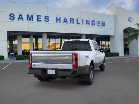 New 2026 Ford F350 King Ranch image 8