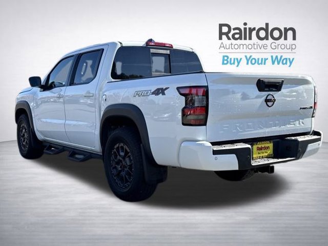 Used 2024 Nissan Frontier PRO-4X w/ Pro Premium Package AWD/4WD image 5