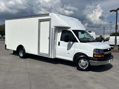 Used 2022 Chevrolet Express 3500 w/ Power Convenience Package