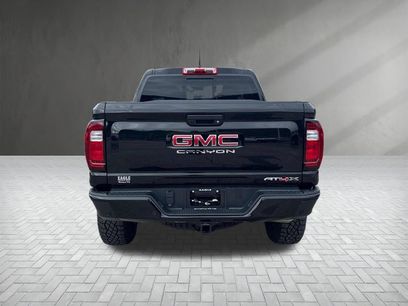 New 2026 GMC Canyon AT4X