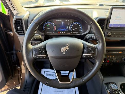 Used 2022 Ford Bronco Sport Outer Banks w/ Tech Package image 33