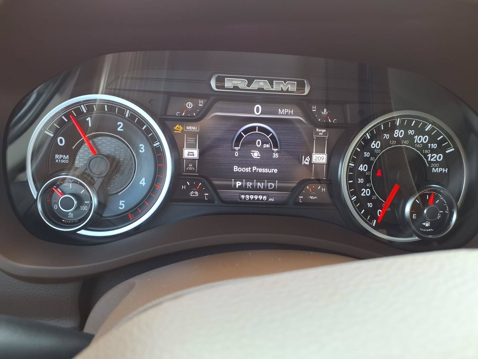 Used 2020 RAM 3500 Laramie AWD/4WD image 21
