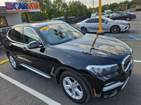 Used 2019 BMW X3 sDrive30i RWD image 3