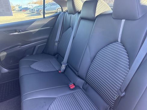 Used 2024 Toyota Camry SE w/ Convenience Package AWD/4WD image 36