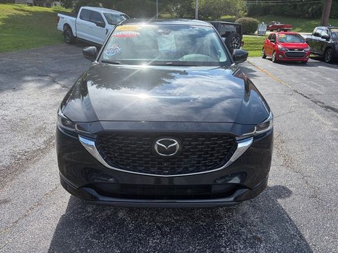 Used 2025 MAZDA CX-5 AWD 2.5 S w/ Preferred Package image 3