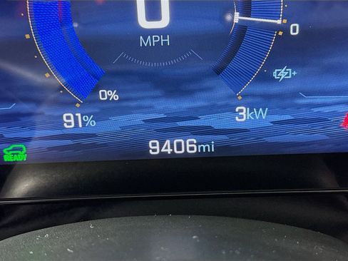 Used 2024 Chevrolet Blazer EV RS image 15