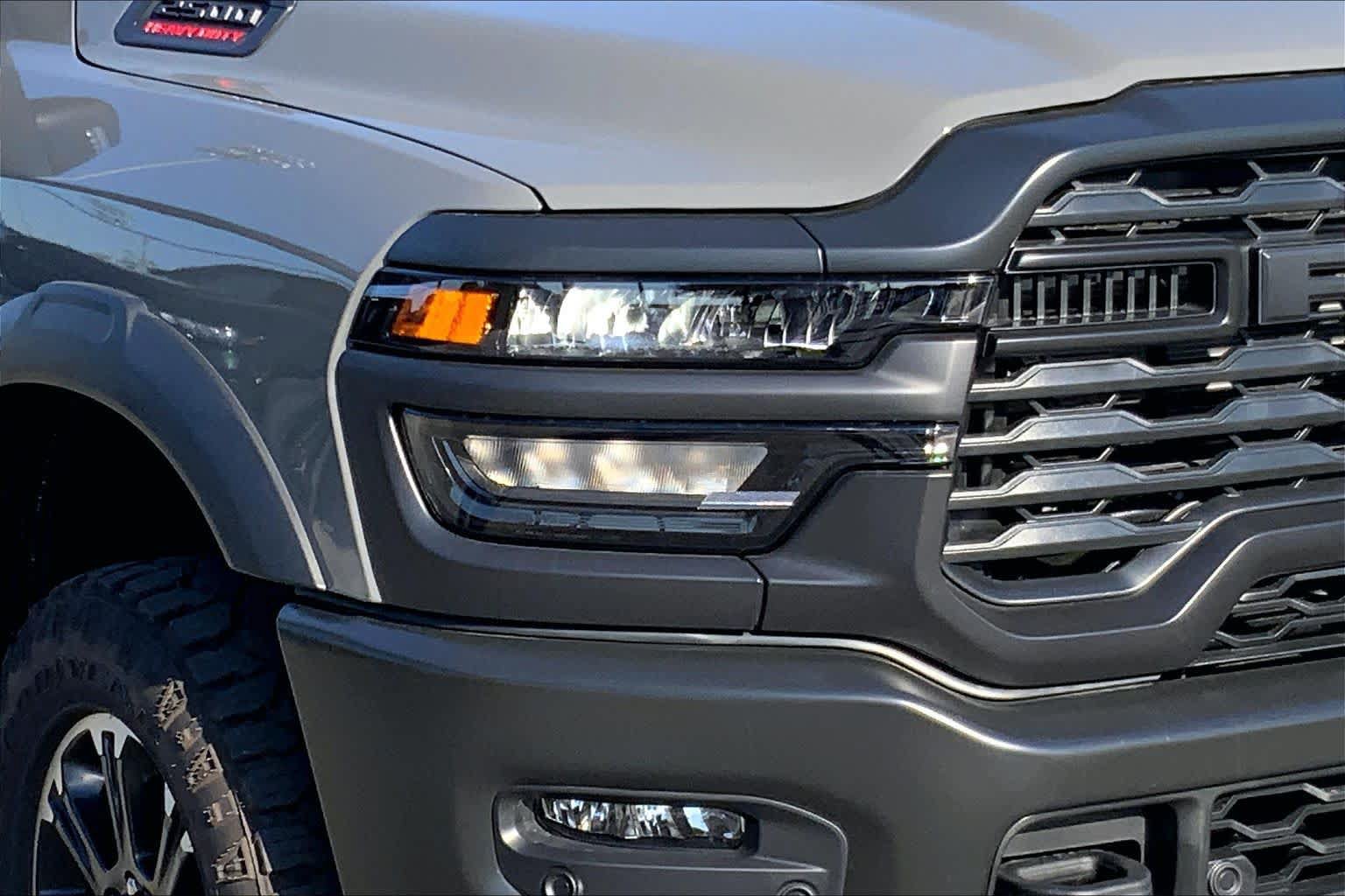 New 2027 RAM 2500 Warlock AWD/4WD image 10