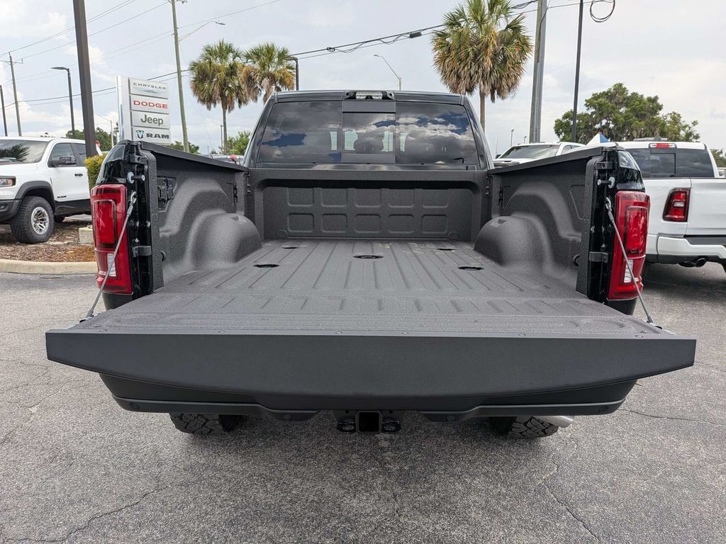 New 2026 RAM 2500 Rebel w/ Rebel Level 2 Equipment Group AWD/4WD image 17