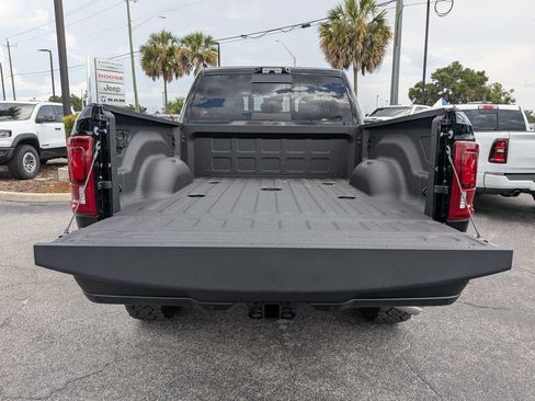 New 2026 RAM 2500 Rebel w/ Rebel Level 2 Equipment Group AWD/4WD image 17