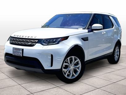 Used 2017 Land Rover Discovery SE