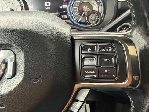 Used 2020 RAM 2500 Limited AWD/4WD image 16