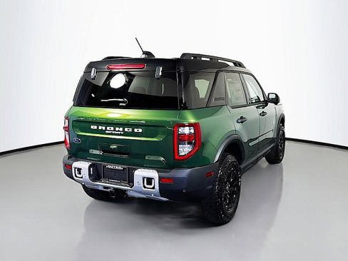 New 2025 Ford Bronco Sport Outer Banks w/ Sasquatch Outer Banks Package image 7