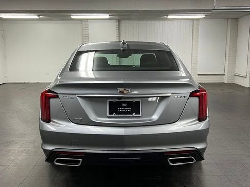 New 2026 Cadillac CT5 Premium Luxury w/ Technology Package AWD/4WD image 4