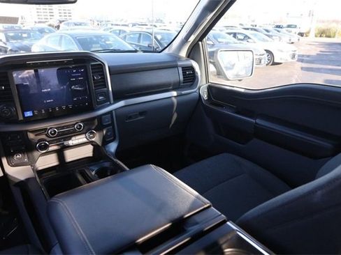 Certified 2024 Ford F150 XLT w/ Equipment Group 302A MID image 23