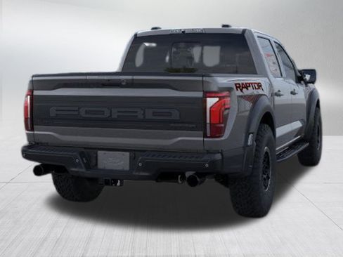 New 2025 Ford F150 Raptor image 8