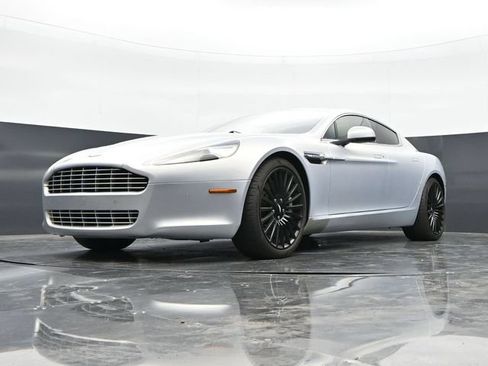 Used 2011 Aston Martin Rapide RWD image 43