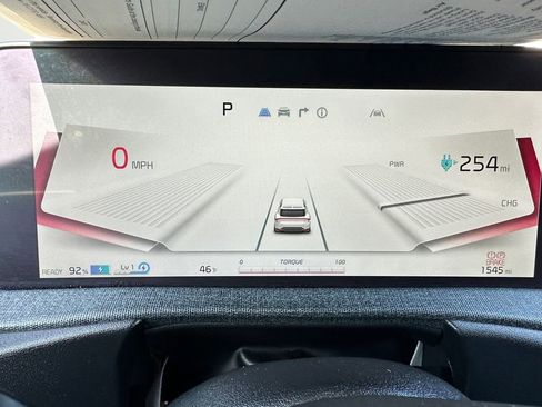 Used 2023 Kia EV6 Wind RWD image 18