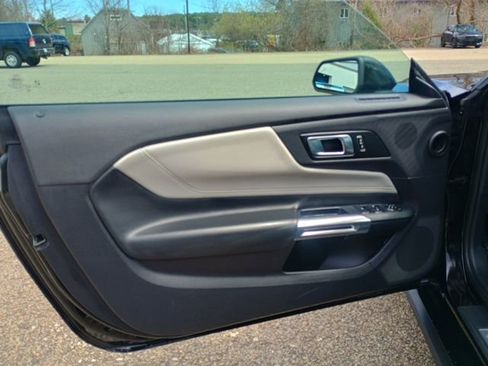 Used 2024 Ford Mustang Premium RWD image 16